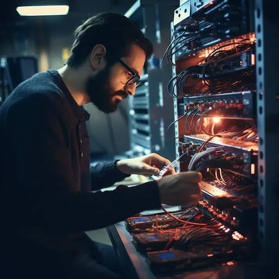 Networking Solutions | Safe & Secure Tech Solutions | Hyderabad