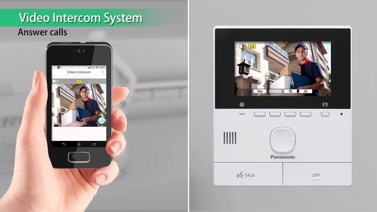 Audio Video Intercom | Safe & Secure Tech Solutions
